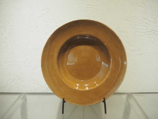 大江憲一 陶展 明日からです_b0132442_21092279.jpg