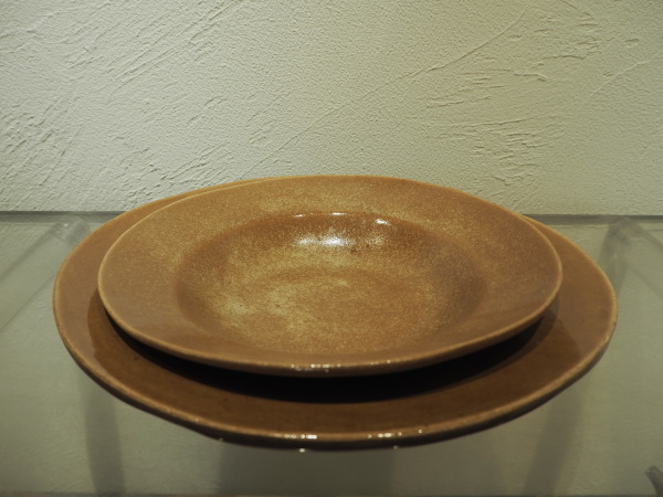 大江憲一 陶展 明日からです_b0132442_21092890.jpg