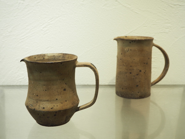 大江憲一 陶展 明日からです_b0132442_21110650.jpg