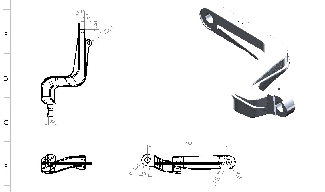 W650 ミッドコントロール商品化に向けて_a0139843_21253951.jpg