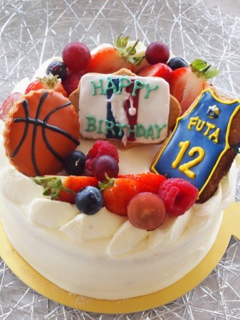 モジュール 本能 ホスト ケーキ デコレーション バスケットボール Rabian Jp