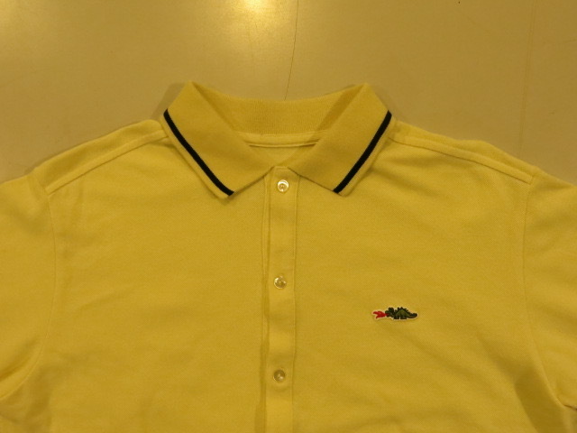 \"Braggin\' Dragon × Der SAMMLER solo × TheThreeRobbers POLO CARDIGAN S/S- ORDER\"ってこんなこと。_c0140560_17131635.jpg