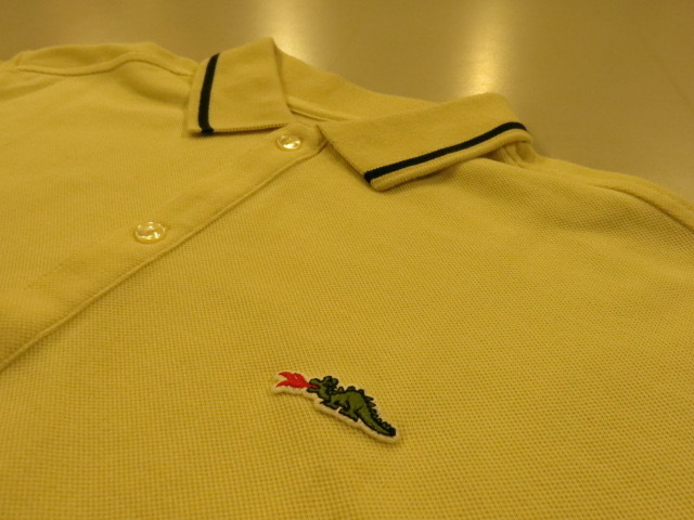 \"Braggin\' Dragon × Der SAMMLER solo × TheThreeRobbers POLO CARDIGAN S/S- ORDER\"ってこんなこと。_c0140560_17135459.jpg