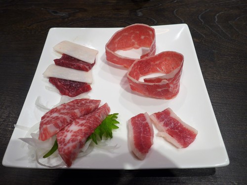 中目黒「虎馬」へ行く。_f0232060_12544459.jpg