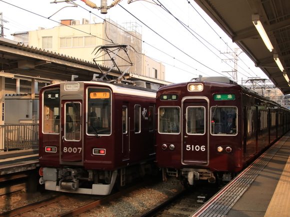 2018年 七福神 看板車! 阪急1006F_d0202264_11393860.jpg