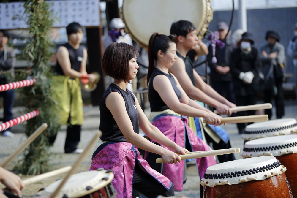 香西寺護摩供養　2018_e0287174_18062930.jpg