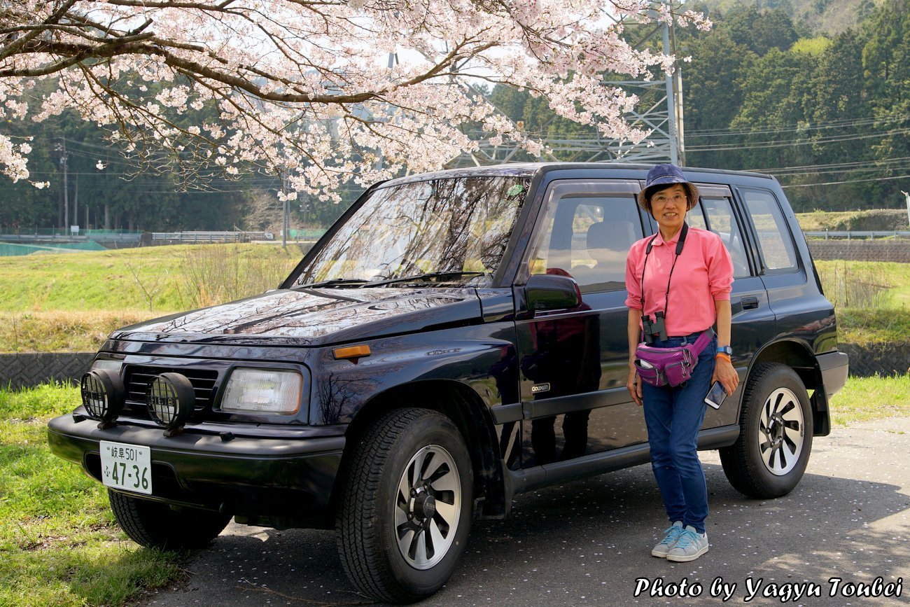 日本 スズキ エスクードと共に とことん写真 日本 スズキ エスクードと共に とことん写真