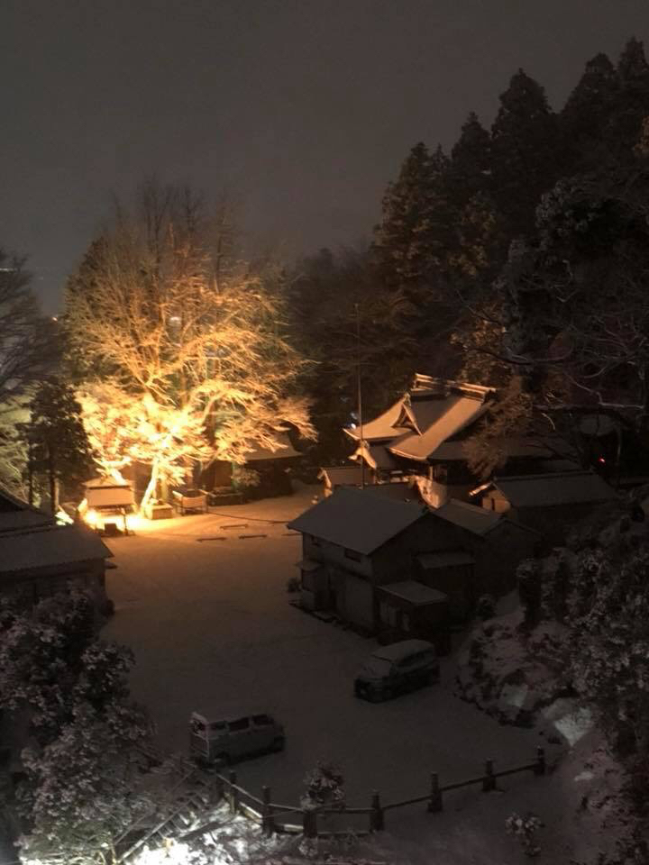 初雪!_b0157277_17253195.jpg