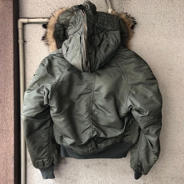 USAF N-2B Flight Jacket : TideMark(タイドマーク