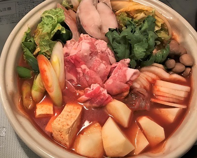 お弁当 と トマト鍋♪_d0249193_19525204.jpg