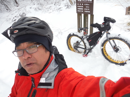 ファットバイクなシーズンです_c0132901_20314574.jpg