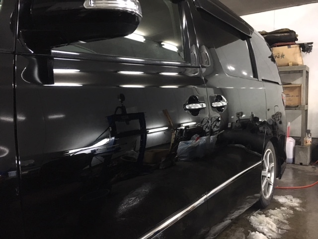 ★ハリアー大村様、待望の御納車と作業報告(*\'ω\'*)★(白石店)_c0161601_13502039.jpg