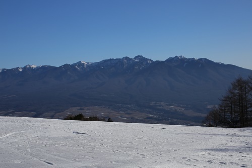 入笠山・・ピンクのゴンドラに乗ってみたい(^o^)_a0158702_14251421.jpg