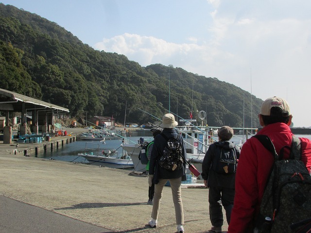 健康ウォーク(九鬼駅~早田往復)に参加_e0321325_16353270.jpg