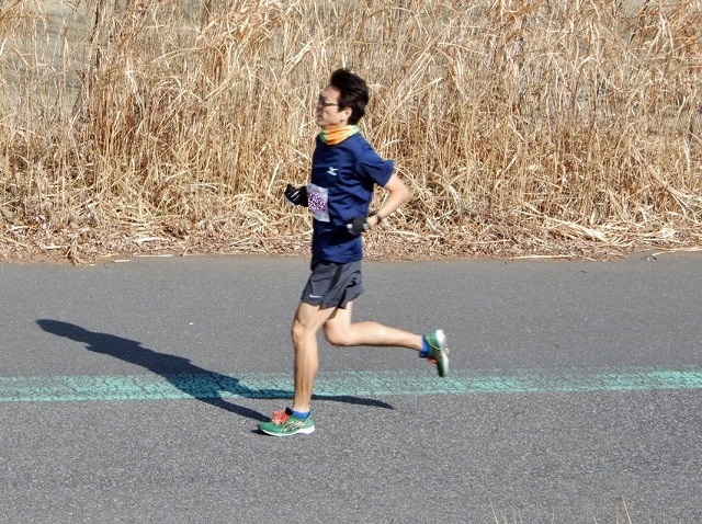 おにゃじ〝第9回東京・赤羽ハーフマラソン大会”を走る part3_b0166128_14080872.jpg