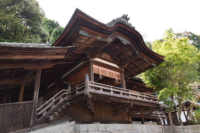 太平記を歩く。 その195 「天野山金剛寺(南朝行在所)」 大阪府河内長野市_e0158128_16011228.jpg