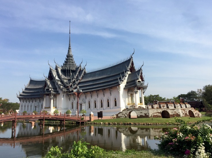 Muang Boran The Ancient City でタイ一周旅行をした気分に サムットプラカーン M S Bangkok Life Diary