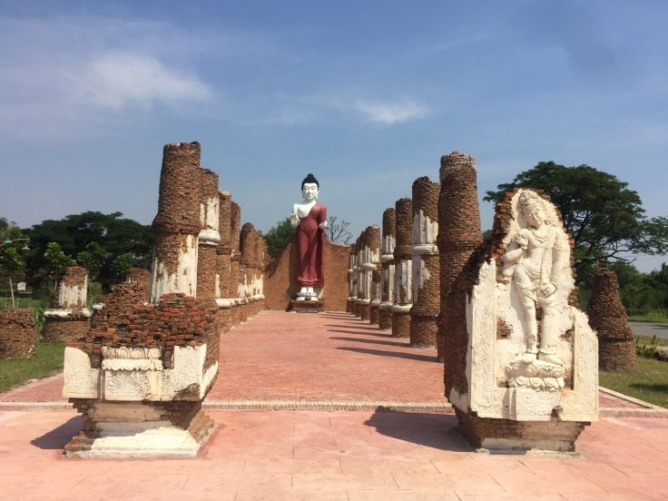 MUANG BORAN（The Ancient City）でタイ一周旅行をした気分に@サムットプラカーン_f0366128_01273834.jpeg