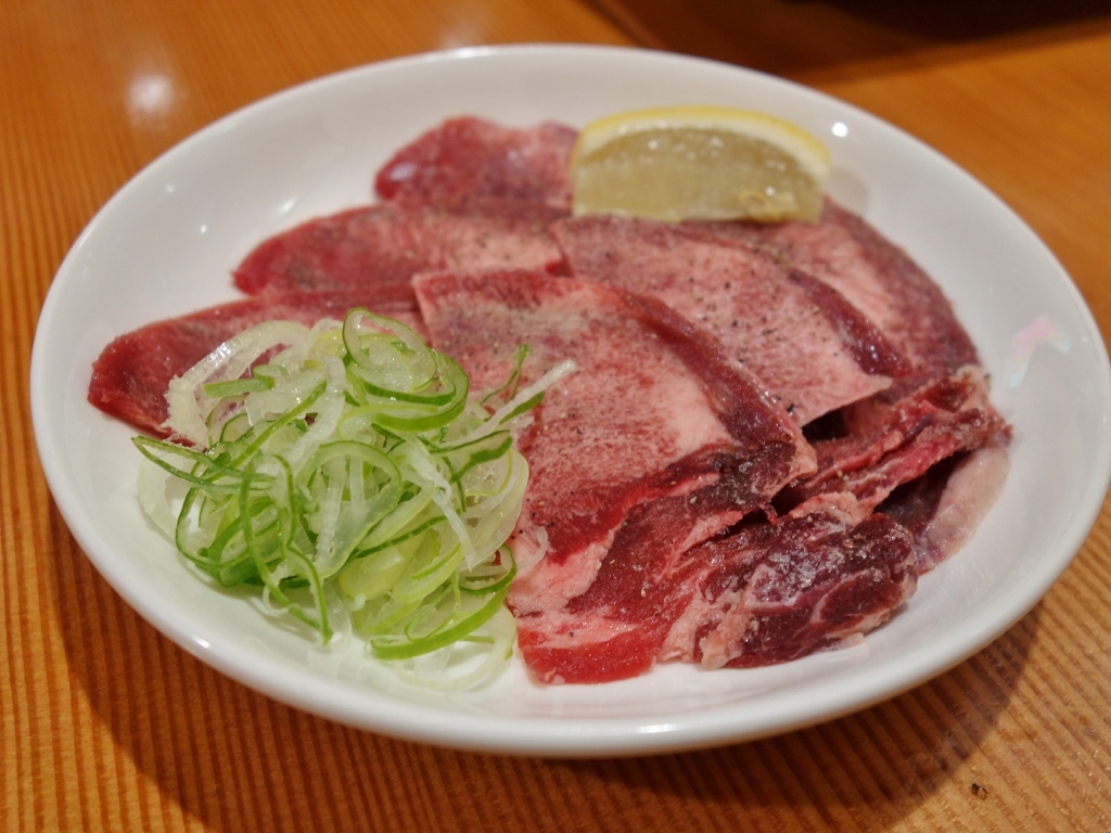 焼肉屋 和_f0378154_12594726.jpg