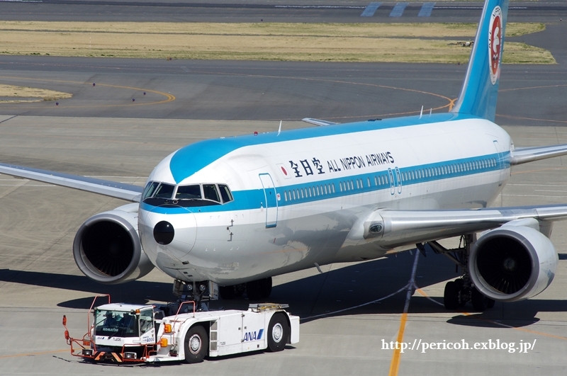 モヒカンジェット → ベア・ドゥ北海道JET_c0354758_01115361.jpg