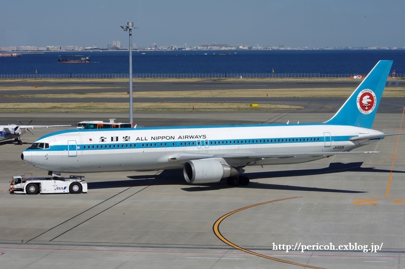 モヒカンジェット → ベア・ドゥ北海道JET_c0354758_01130846.jpg