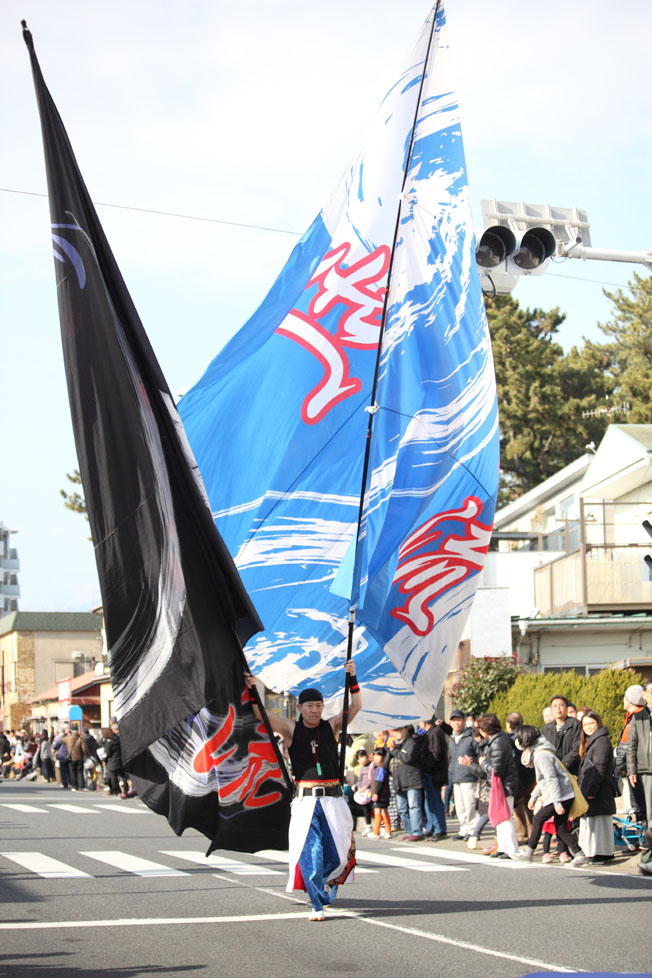 湘南えびすよさこい2018【５】_c0299360_1181160.jpg