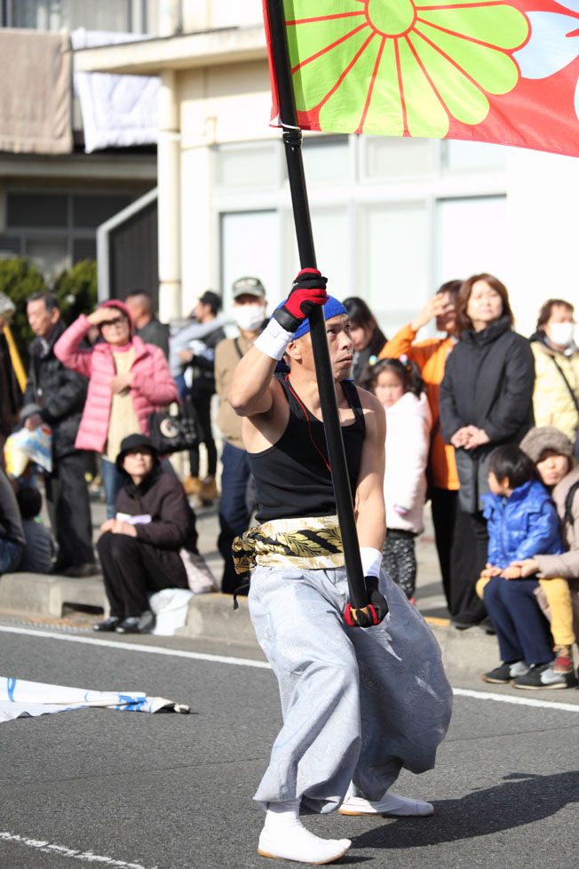 湘南えびすよさこい2018【５】_c0299360_1203350.jpg