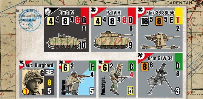 対支一撃論ではないけれどWar Storm Seriesシステム解説➁ 対支一撃論ではないけれどWar Storm Seriesシステム解説➁