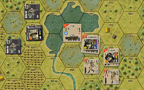 対支一撃論ではないけれどWar Storm Seriesシステム解説➁