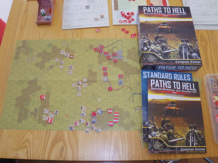 蒼くなって尻込みなさい、逃げなさい、隠れなさい...War Storm Seriesシステム解説 to Hell