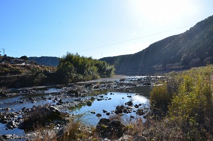 大洲市　臥龍山荘・四万十川④_c0229483_91538.jpg