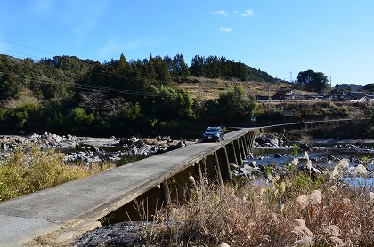 大洲市　臥龍山荘・四万十川④_c0229483_965586.jpg