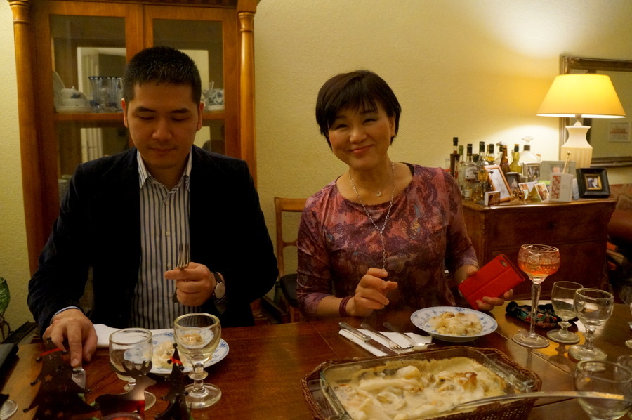 クリスマス晩餐2017_c0180686_02243003.jpg