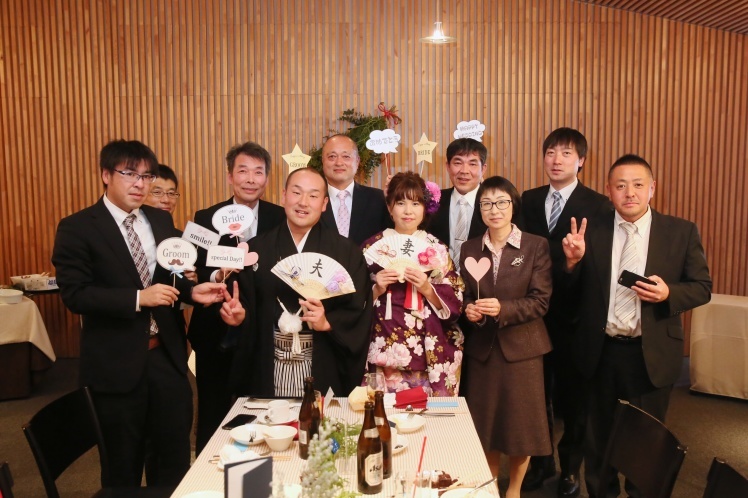 Wedding Photo!T&A~後編~_e0120789_17250002.jpg