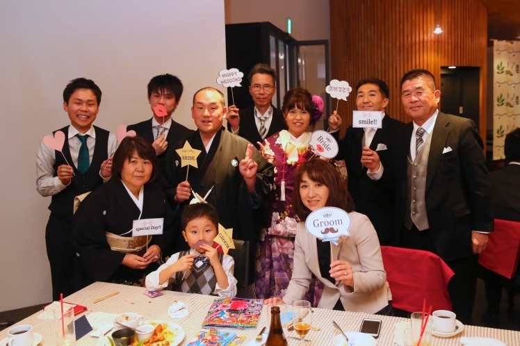 Wedding Photo!T&A~後編~_e0120789_17255072.jpg