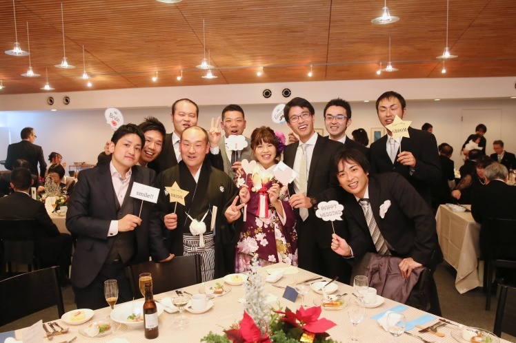 Wedding Photo!T&A~後編~_e0120789_17262084.jpg