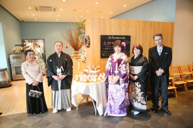 Wedding Photo!T&A~後編~_e0120789_17553961.jpg