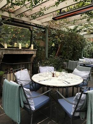 インスタ映えで人気のThe Ivy Chelsea Gardenで美味しいランチ_f0238789_21104936.jpg