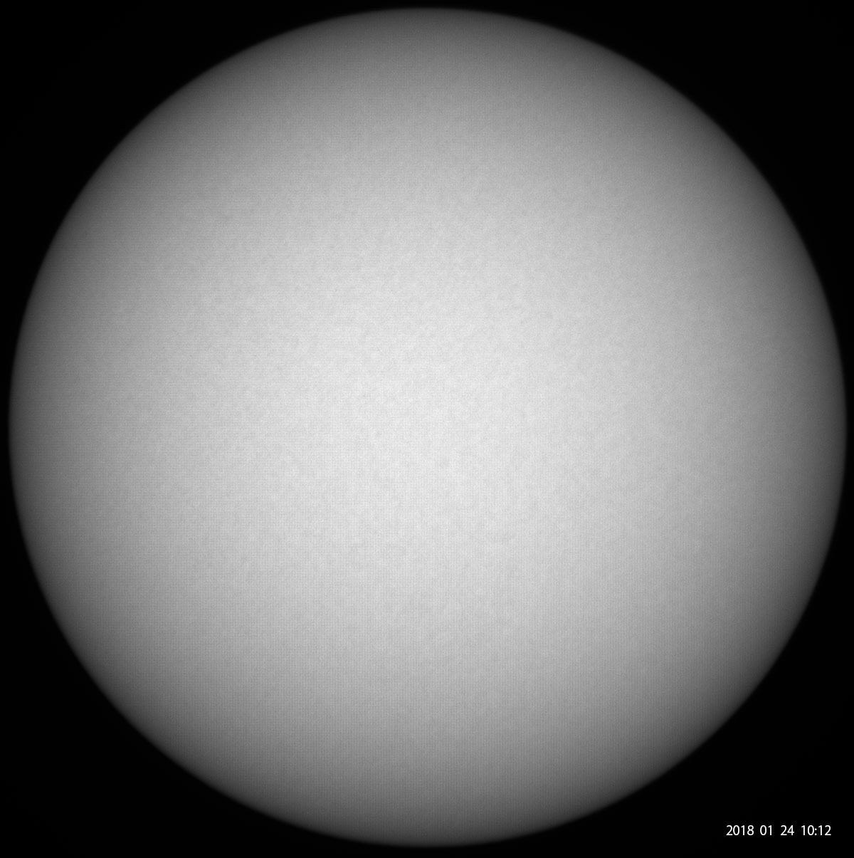 1月24日の太陽_e0174091_12163666.jpg