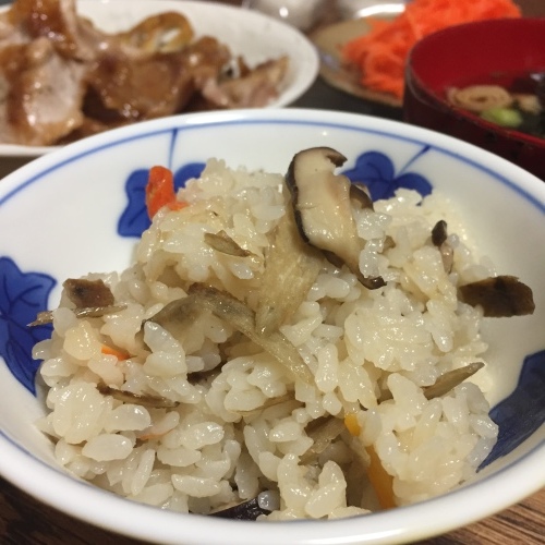 茶色い食べもの にわとりは旨い_a0134394_05445942.jpeg
