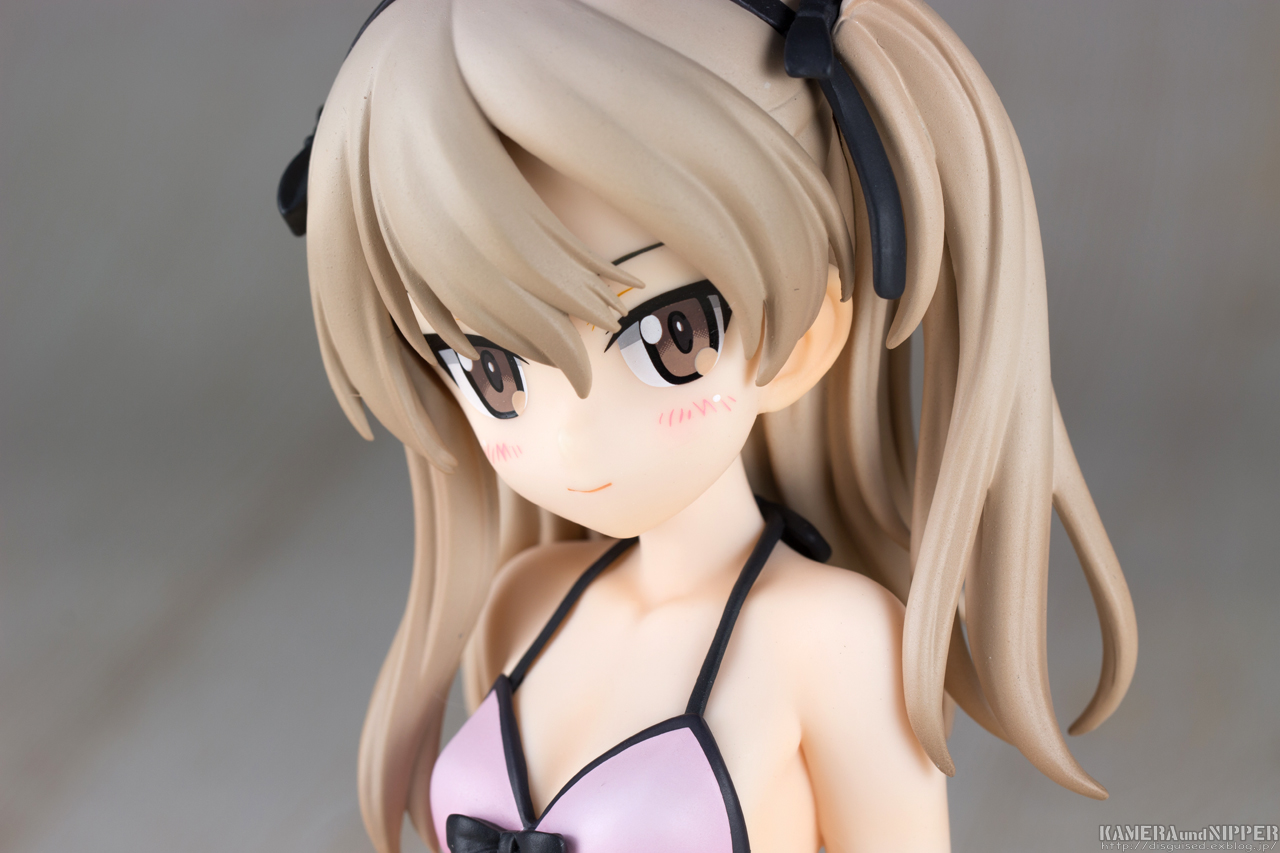 コトブキヤ ガールズ&パンツァー劇場版 1/7 島田愛里寿 水着ver
