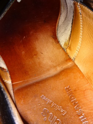 JIL SANDER × Church's : 京都の古着屋Linkのブログ JIL SANDER × Church's : 京都の古着屋Linkのブログ
