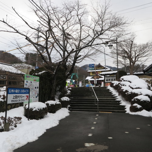 上田電鉄・別所線・別所温泉駅の魅力_c0075701_06040590.jpg