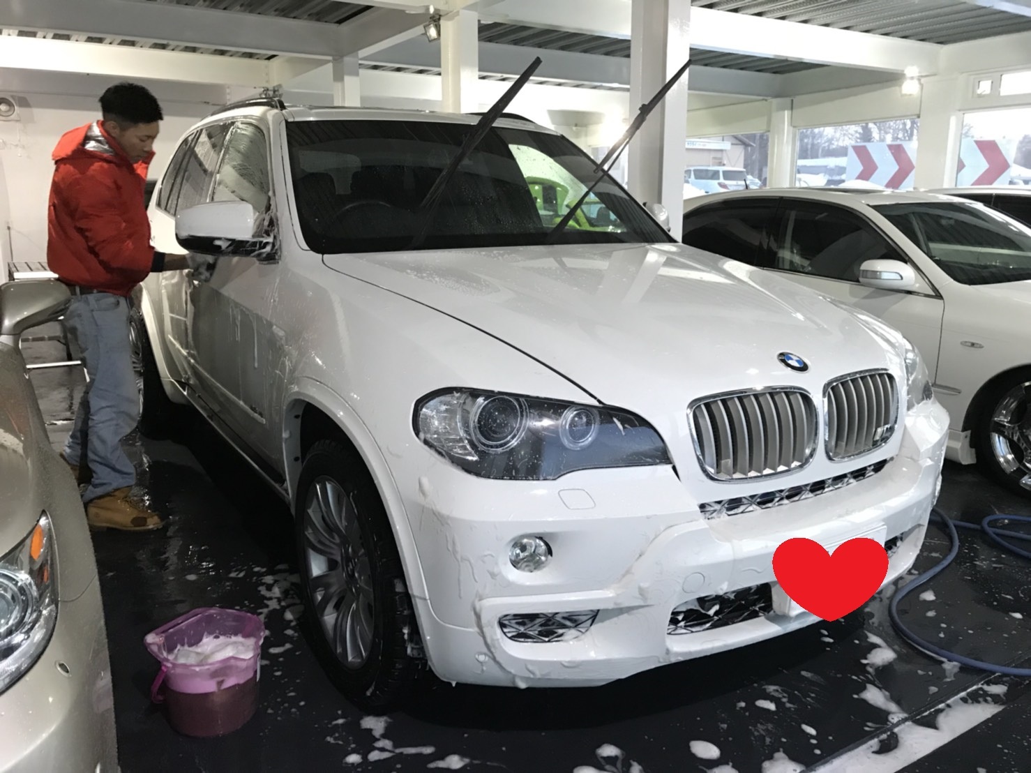 1月25日(木)トミーベース カスタムブログ☆LS460 LS600 マジェスタ 展示中☆_b0127002_12023014.jpg