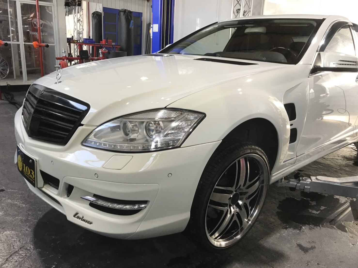 1月25日(木)トミーベース カスタムブログ☆LS460 LS600 マジェスタ 展示中☆_b0127002_12060971.jpg