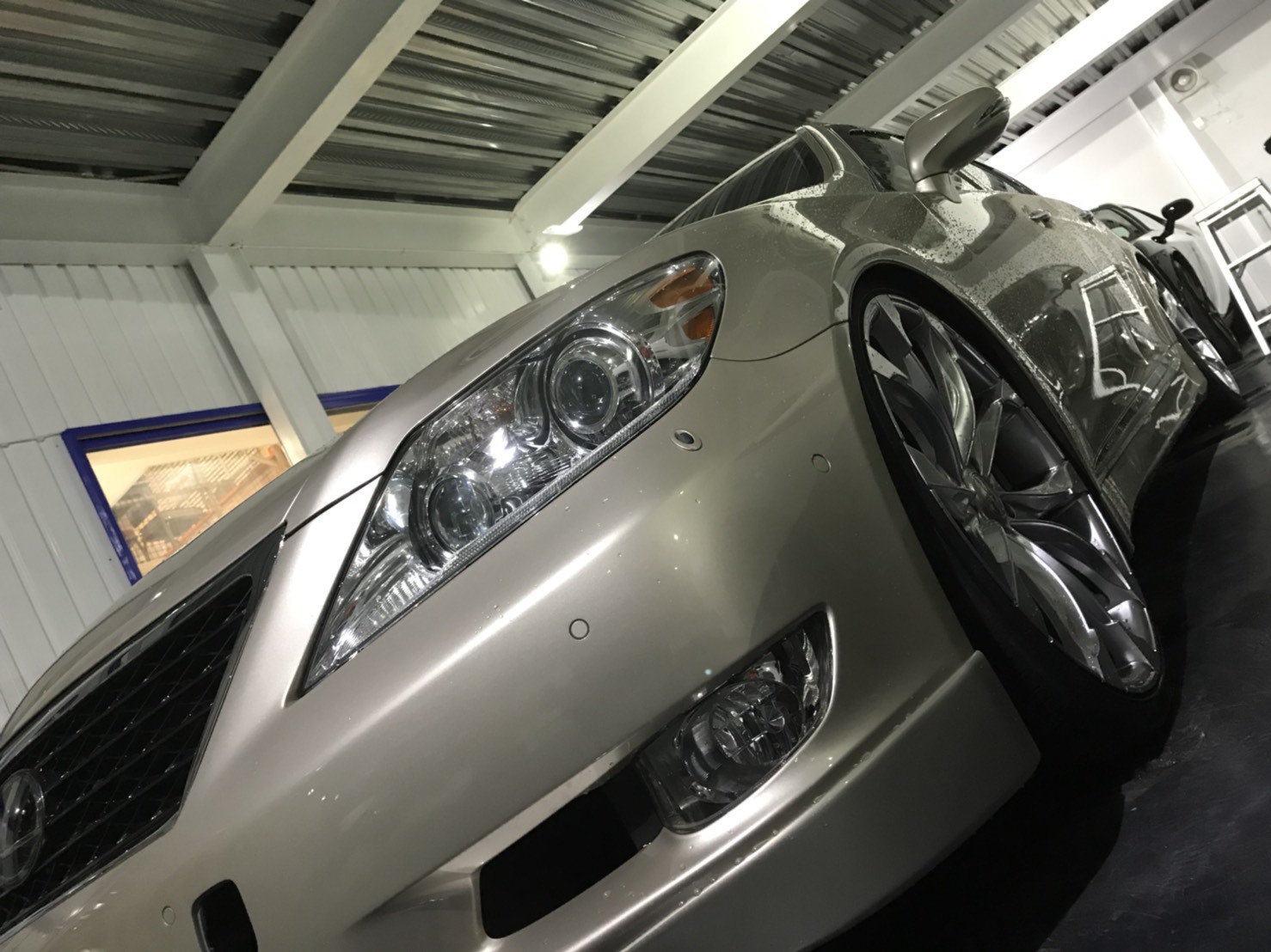 1月25日(木)トミーベース カスタムブログ☆LS460 LS600 マジェスタ 展示中☆_b0127002_12085943.jpg