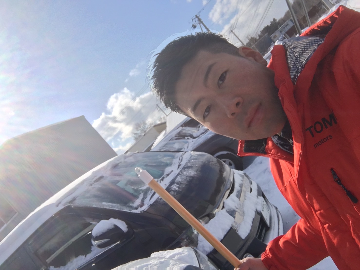 1月25日(木)トミーベース カスタムブログ☆LS460 LS600 マジェスタ 展示中☆_b0127002_12325279.jpg