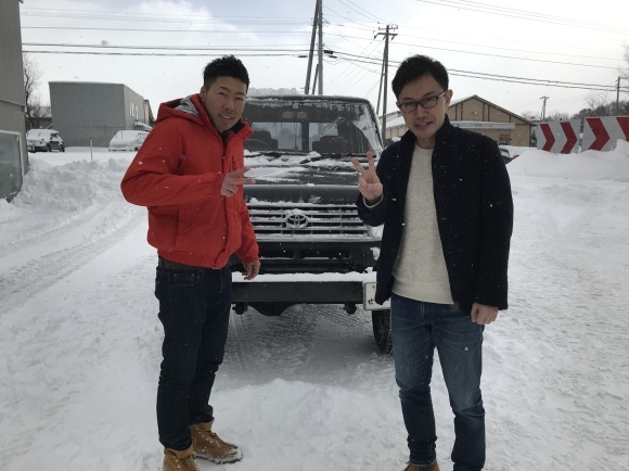 1月25日(金)トミーベース カスタムブログ☆ヴェルファイア ハマー ハイエース 様々な車種取り扱っています☆_b0127002_21441216.jpeg