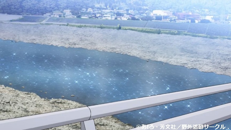 「ゆるキャン△」舞台探訪002 本栖高校への通学路、野クルメンバーのバイト先(1,3,4話)_e0304702_07351615.jpg