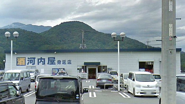 「ゆるキャン△」舞台探訪002 本栖高校への通学路、野クルメンバーのバイト先(1,3,4話)_e0304702_07581608.jpg